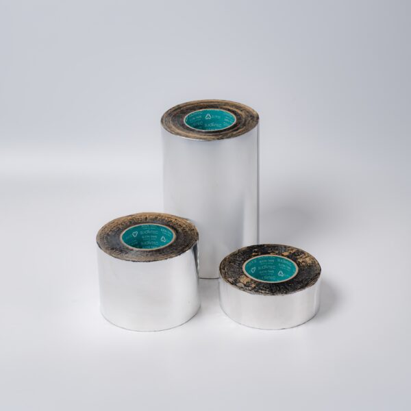 Màng chống thấm tự dính butyl mặt nhôm 9839 (4)