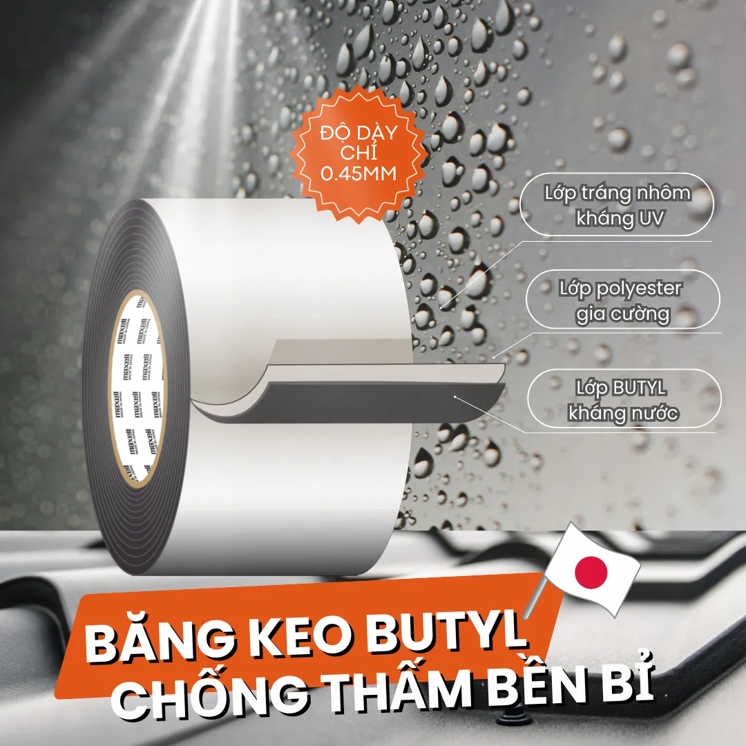Tường Bị Thấm Nước Phải Làm Sao: Xử Lý Đúng Từng Loại Maxell-9839-cau-tao-2-1
