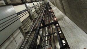 Chống thấm hố thang máy