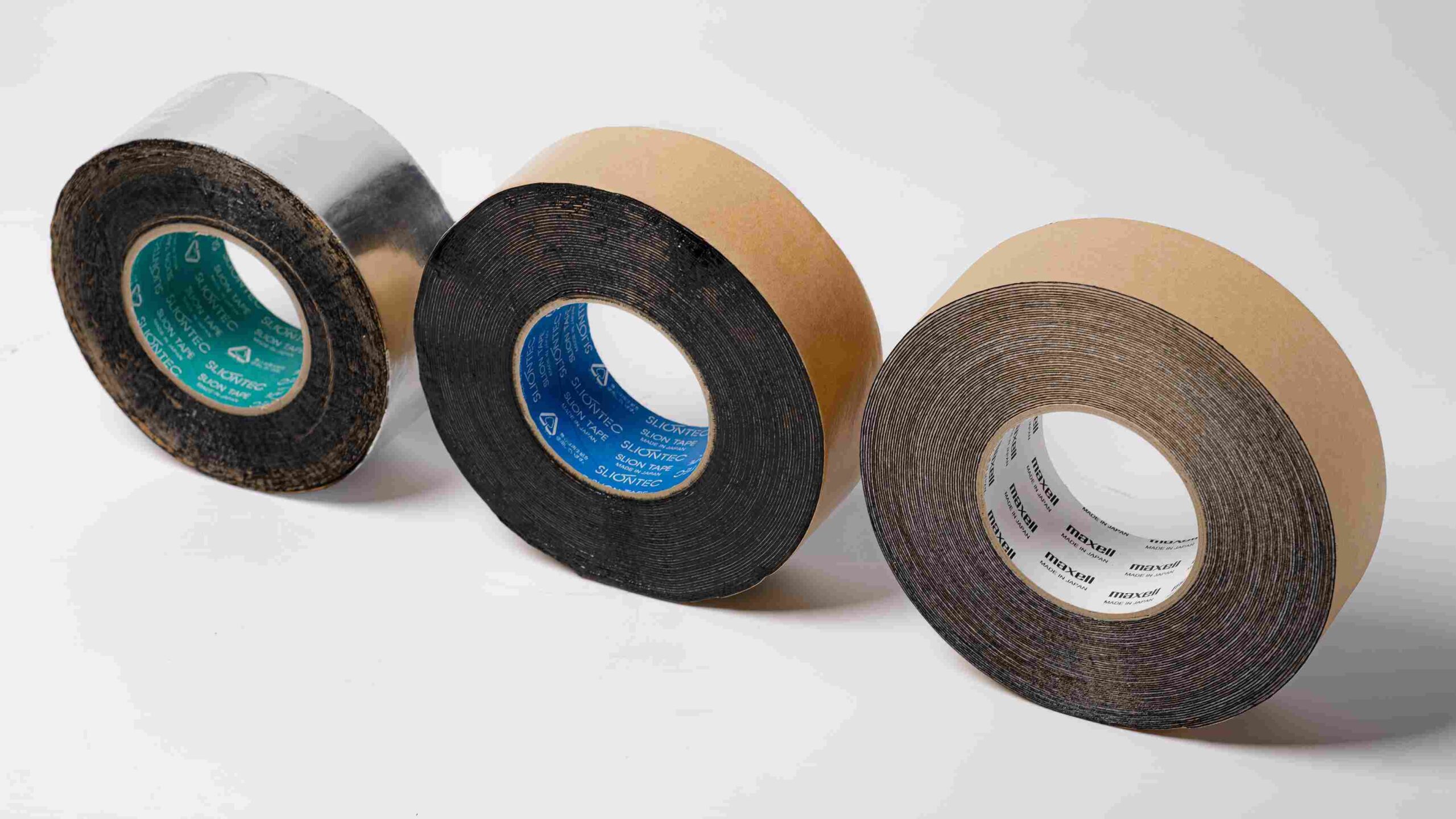 Ba dòng sản phẩm Butyl Maxell