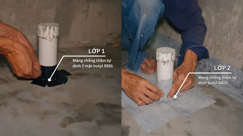Tường Bị Thấm Nước Phải Làm Sao: Xử Lý Đúng Từng Loại Nguyên Nhân Gây Thấm Nhà Vệ Sinh (2)