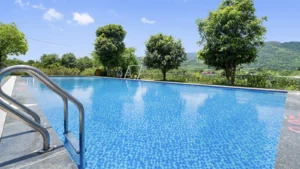 tấm phủ pvc bể bơi