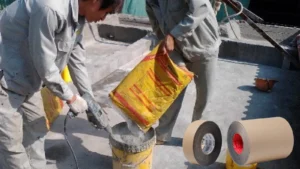 cách chống thấm ngược bằng sika
