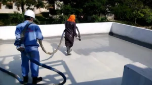 đơn vị thi công chống thấm