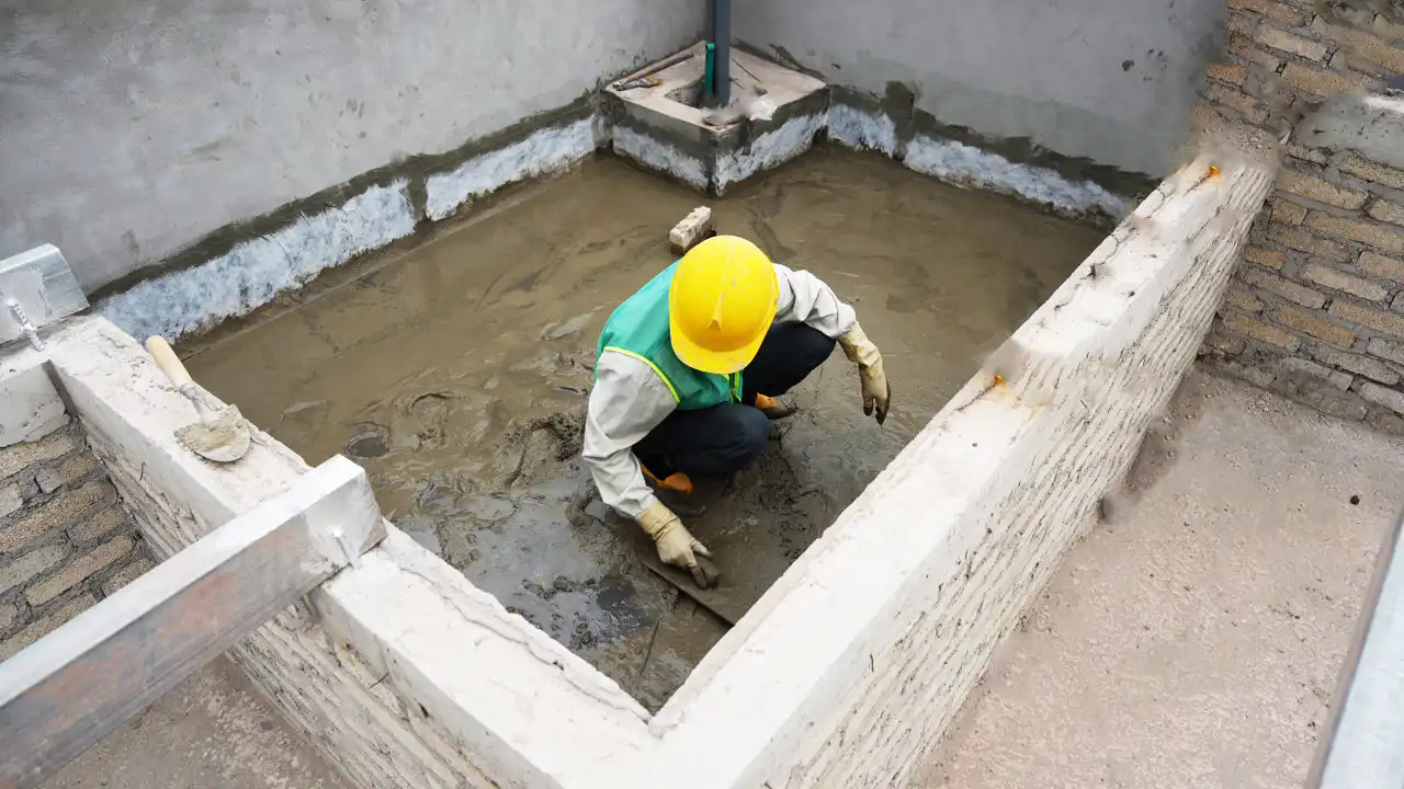 Dán màng chống thấm seno Butyl 4420