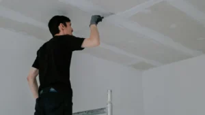 keo chống thấm trần nhà