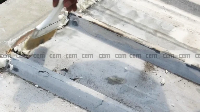 Quy Trình Chống Thấm Mái Tôn Đúng Kỹ Thuật