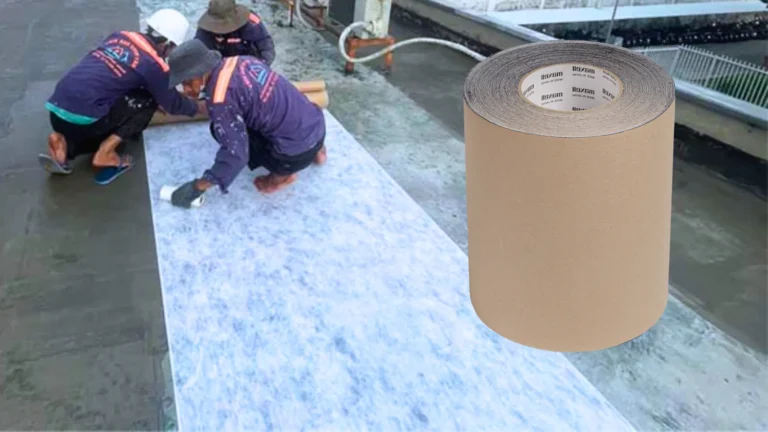 Quy Trình Chống Thấm Sàn Mái Bê Tông Đúng Kỹ Thuật