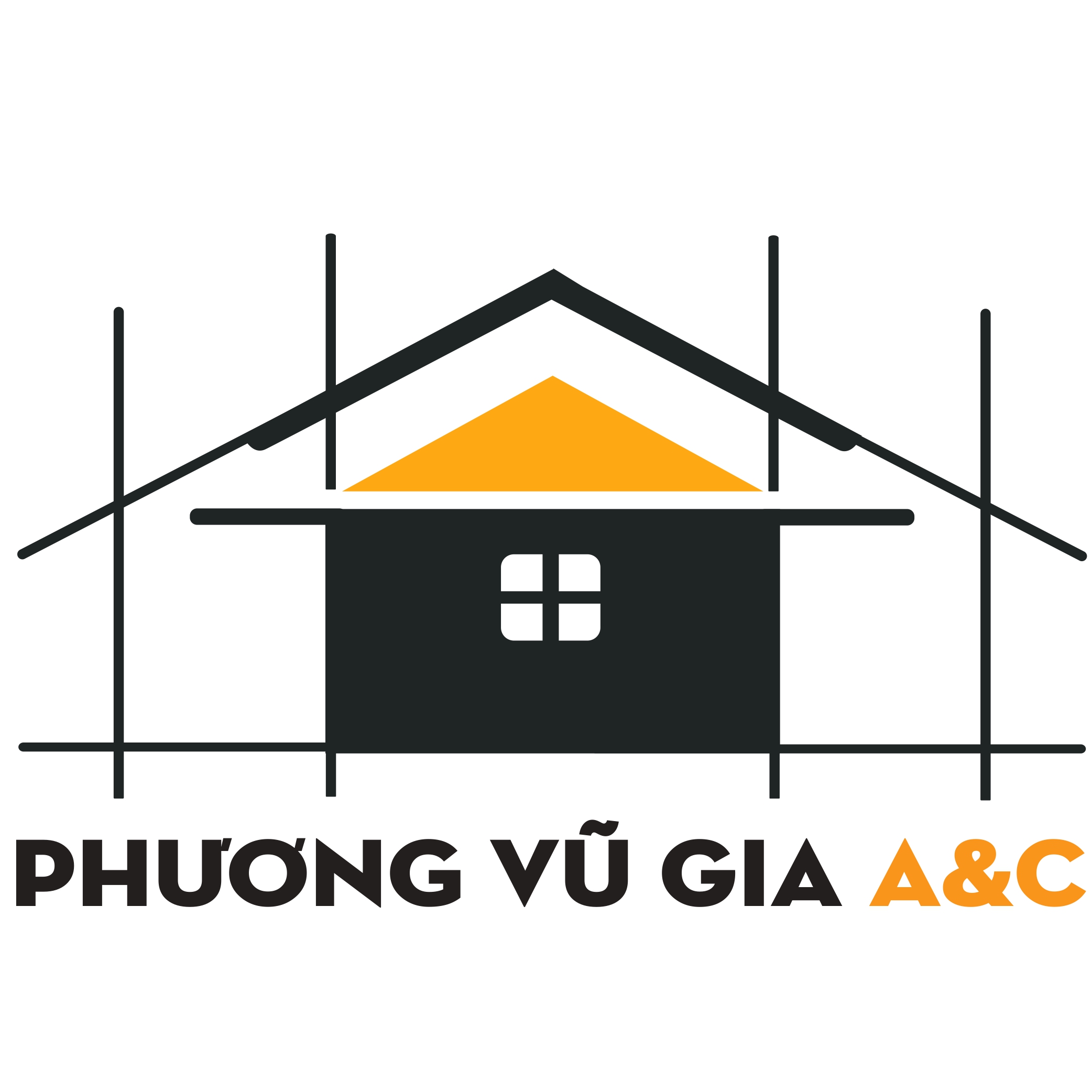 Logo Công ty Phương Vũ Gia
