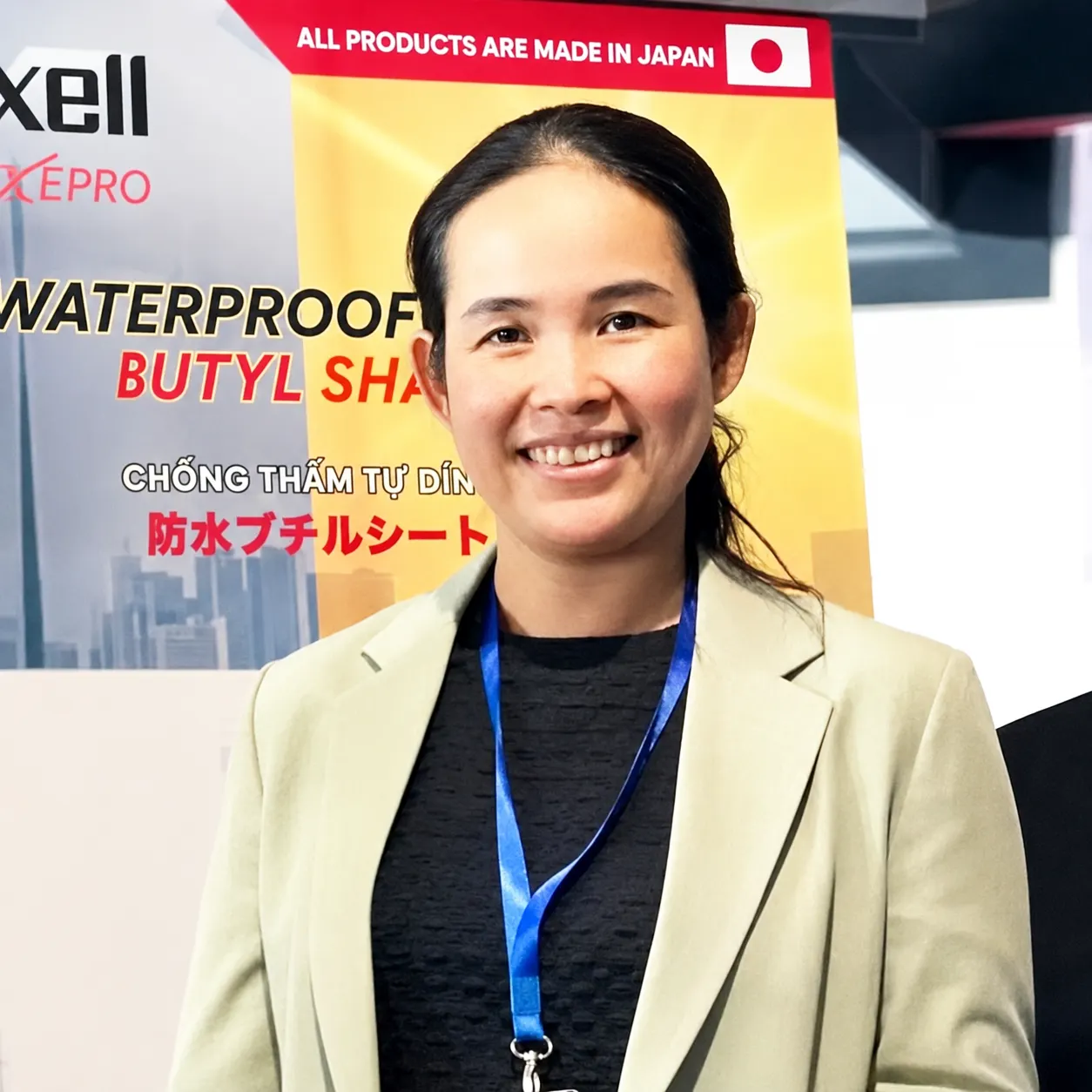 ThS. Võ Thị Phương Thùy - Giám đốc điều hành CEM Trading Butyl Maxell