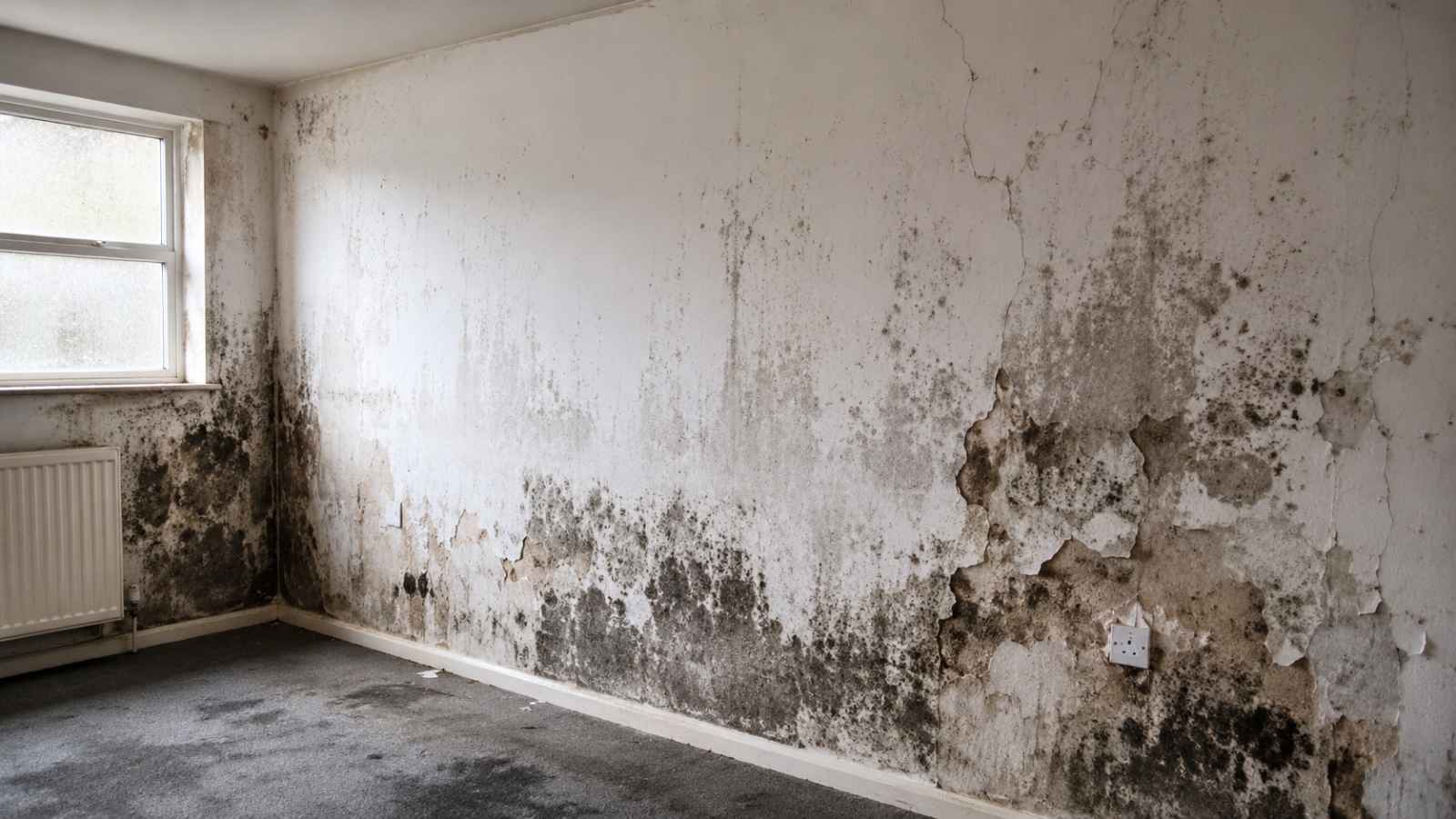 7 Nguyên Nhân Nhà Bị Thấm_ Nhà Mới Xây Cũng Không Ngoại Lệ