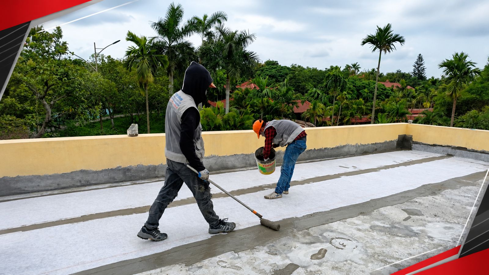 Cách Chọn Màng Chống Thấm_ 5 Tiêu Chí Và Lưu Ý Khí Hậu Việt Nam